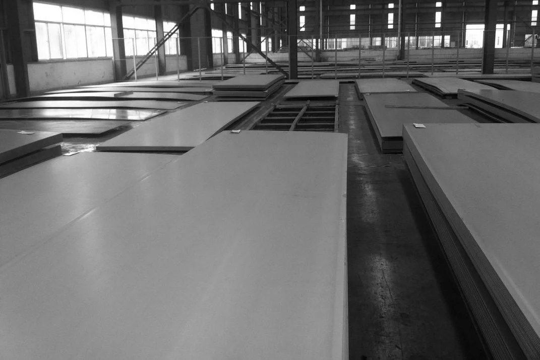 Duplex S31803 Sheets & Plates