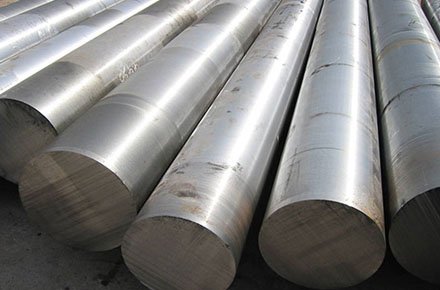 Duplex S31803 Round Bars