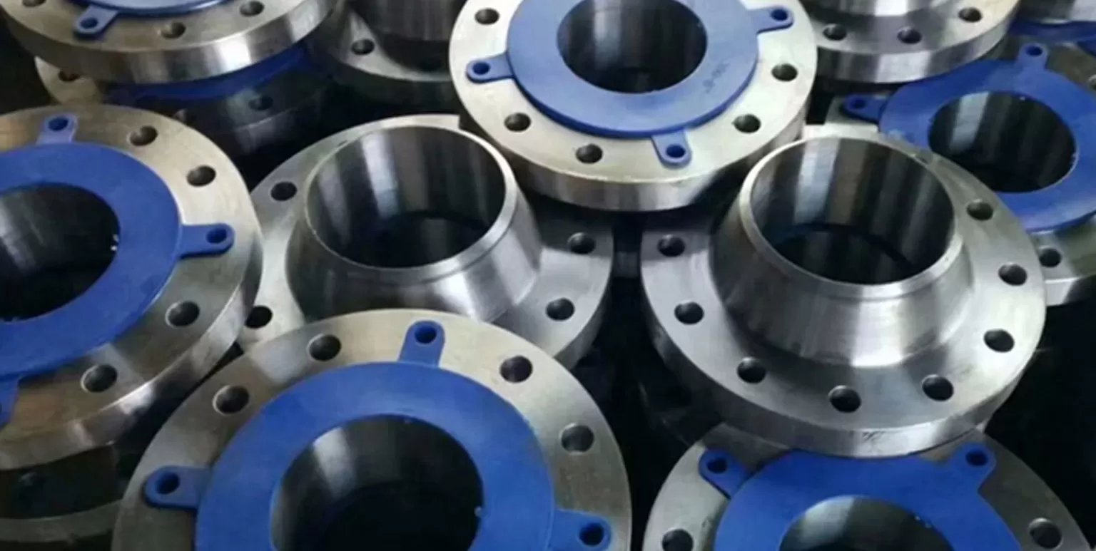Super Duplex S32750 Flanges